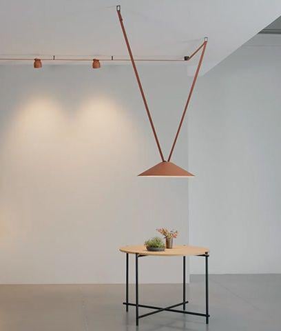 Треки подвесные дизайнерские/трансформеры Valeso Композиция 15 Графитовый