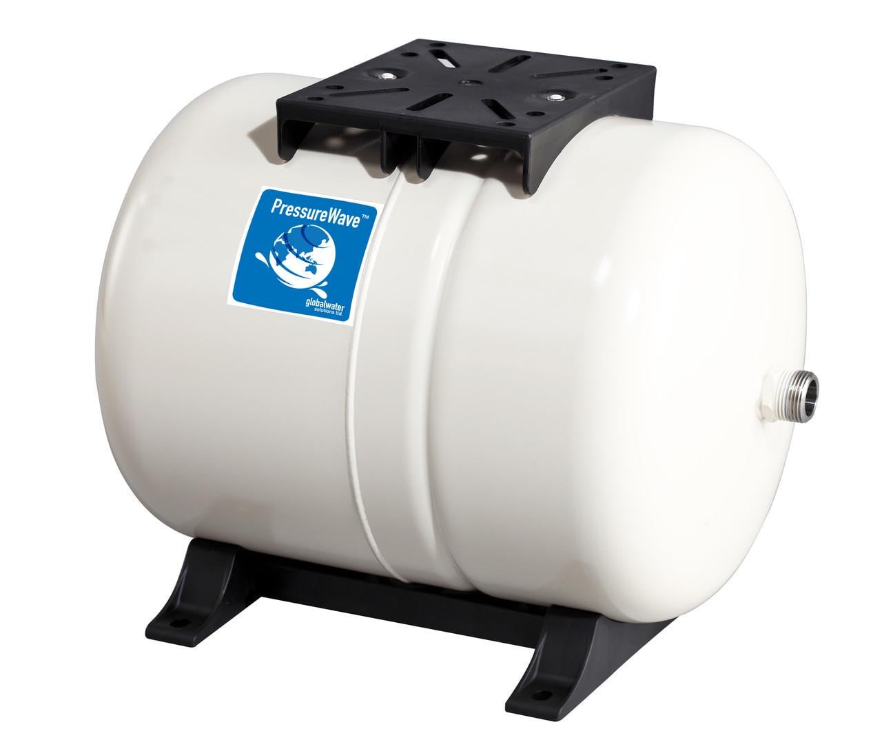 Гидроаккумулятор горизонталльный GWS PressureWave 24 л (PWB-24LH)