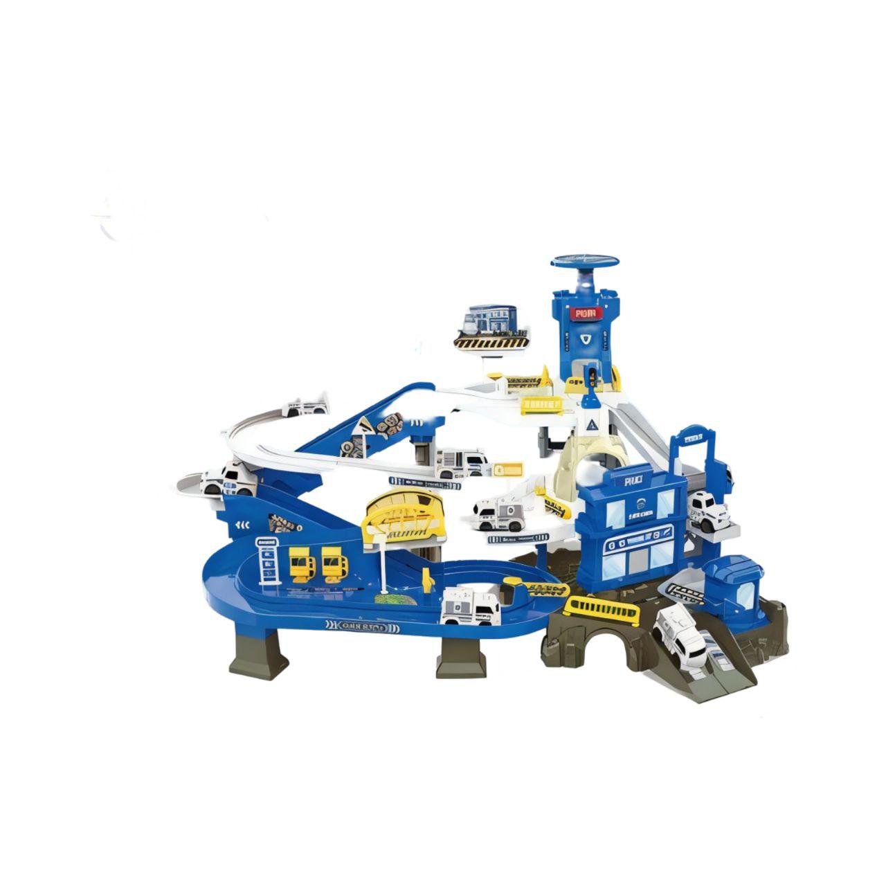 Трек "Полицейская станция" ZX 005 A (23274033)