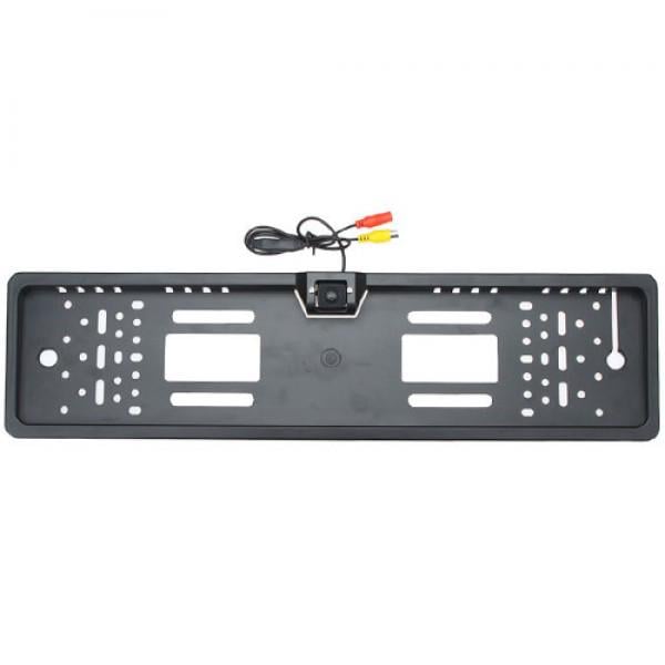 Рамка для номера с камерой Car Plate Camera JX-9488