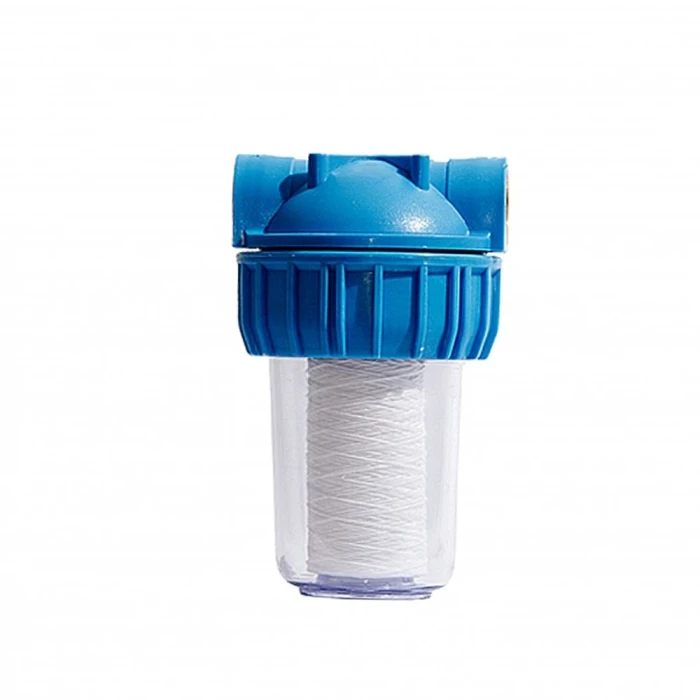 Корпус фильтра Aquakut 5" подключение 1/2" L 3Р (000062216)