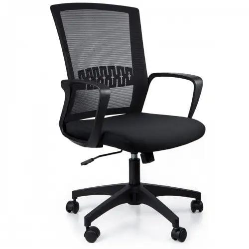 Офисное кресло Nordhold 2601 BLACK (melv_45)