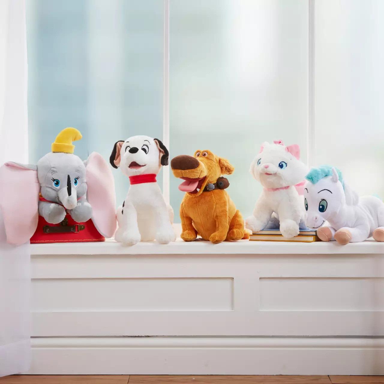 Мягкая игрушка Disney Дамбо 44 см (27471520) - фото 4