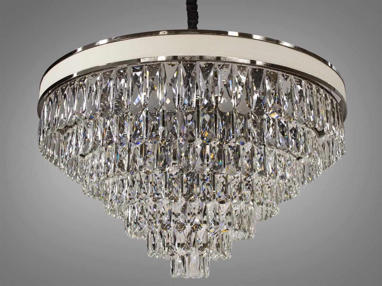 Люстра хрустальная 8028-800BHR (2437593272)