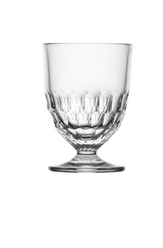 Стакан десертний на ніжці 190 мл 10 шт. в уп. (13647)