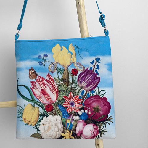 Сумка женская Presentville Taystra Чудесный букет (TAI 23J030)