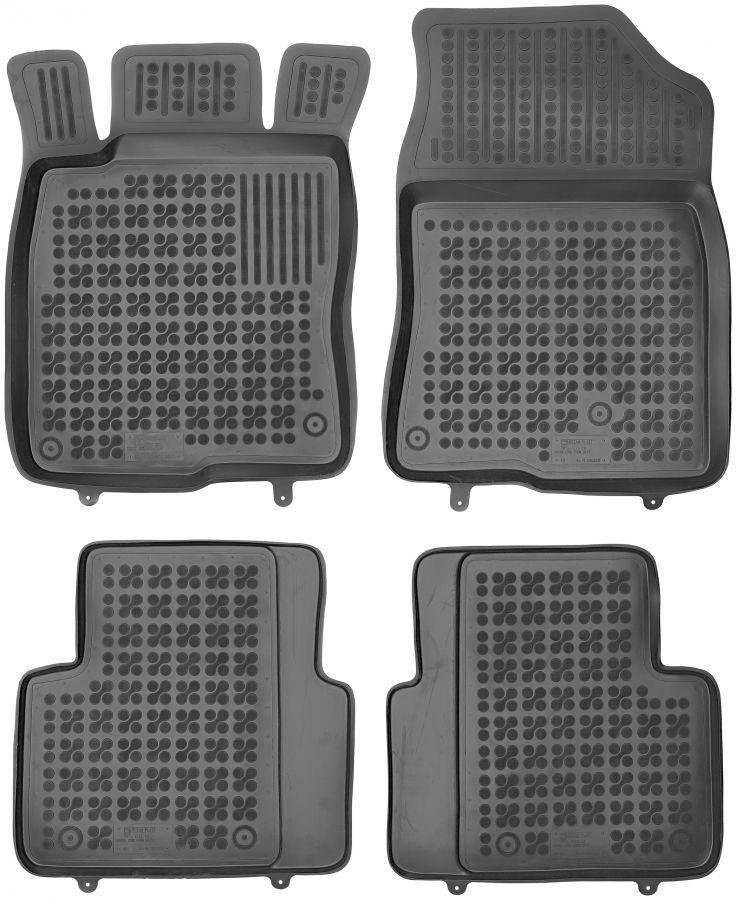 Коврики в салон Rezaw-Plast для Honda Civic X 2016+ (200920)
