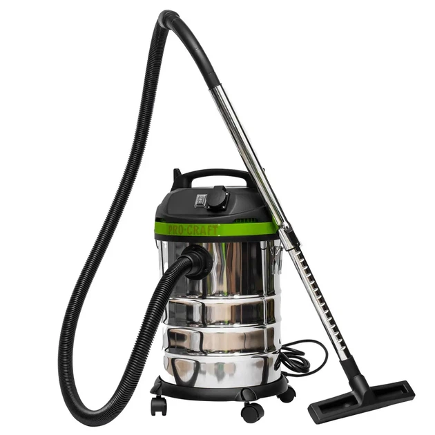 Пилосос промисловий ProCraft VP-1400 (014004)