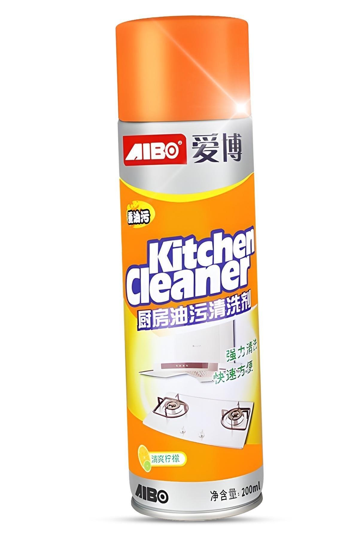 Пена Kitchen Cleaner обезжириватель кухонных поверхностей 500 мл (KHGGl-8765)