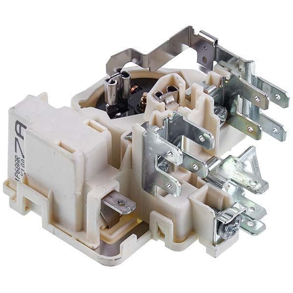 Реле пусковое для холодильника ZAFP (00000047280) Реле пусковое для холодильника ZAFP (00000047280)