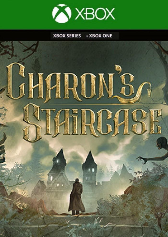 Ключ активації Charon's Staircase для Xbox One/Series (55142204)