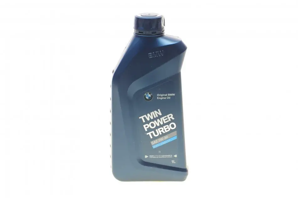 Моторна олива BMW Twin Power Turbo Longlife-04 5W-30 1 л (83212465849)