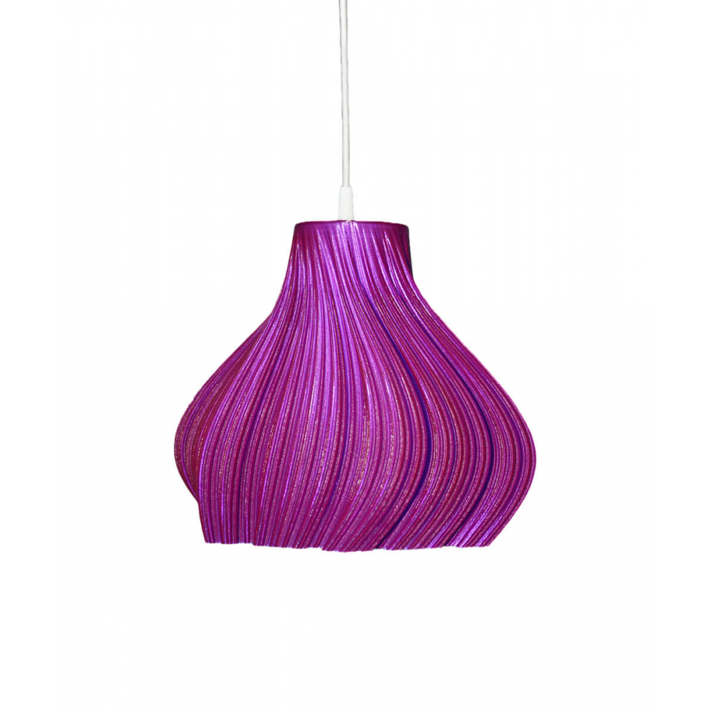 Підвісний світильник Lamped Jelly S Purple