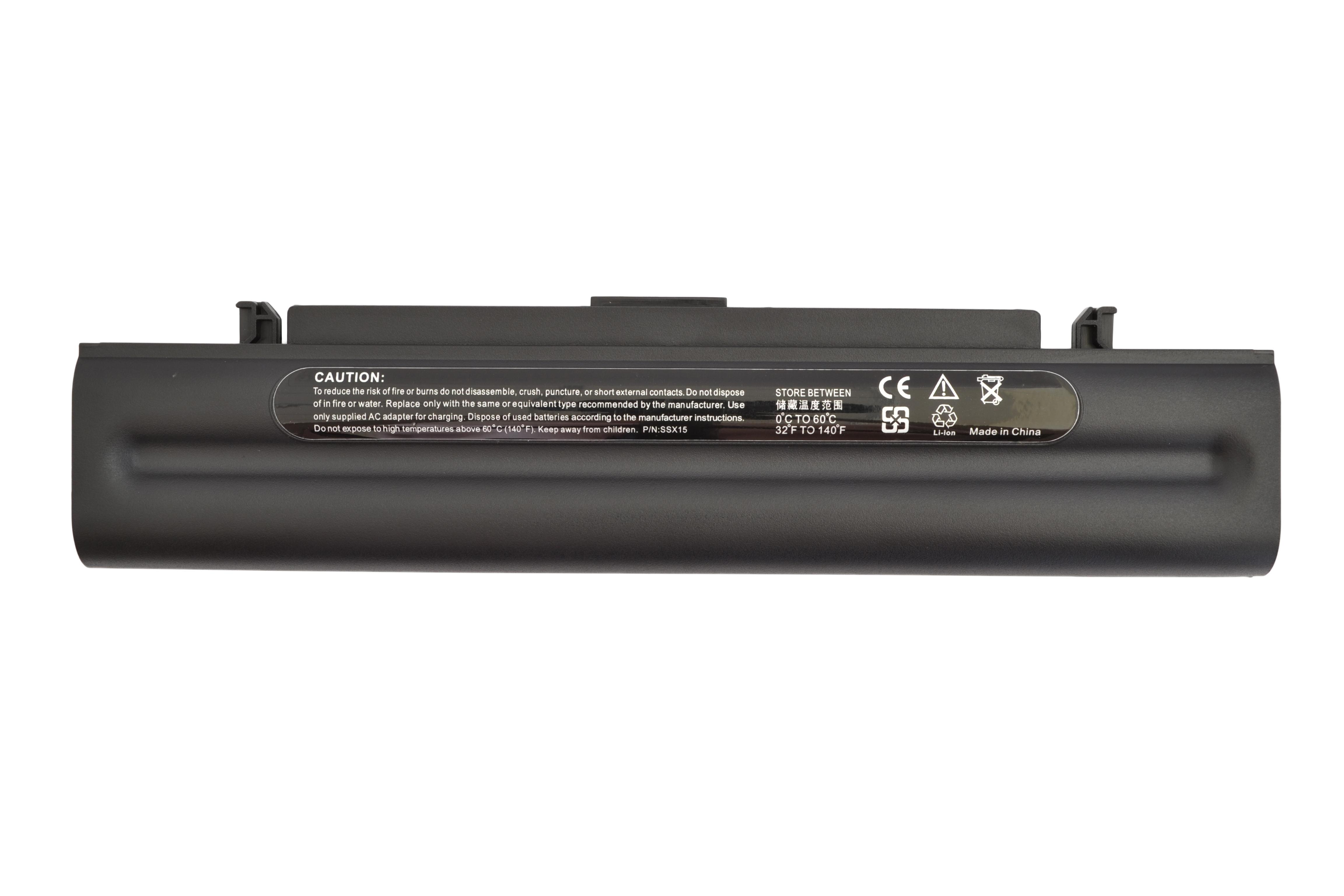 Аккумулятор для ноутбука Samsung SSB-X15LS6 X20 11,1 V 5200 mAh (006352)