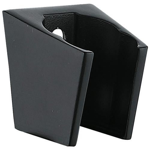 Тримач для ручного душу Wezer WQZ-017-B Чорний (250190) Тримач для ручного душу Wezer WQZ-017-B Чорний (250190)