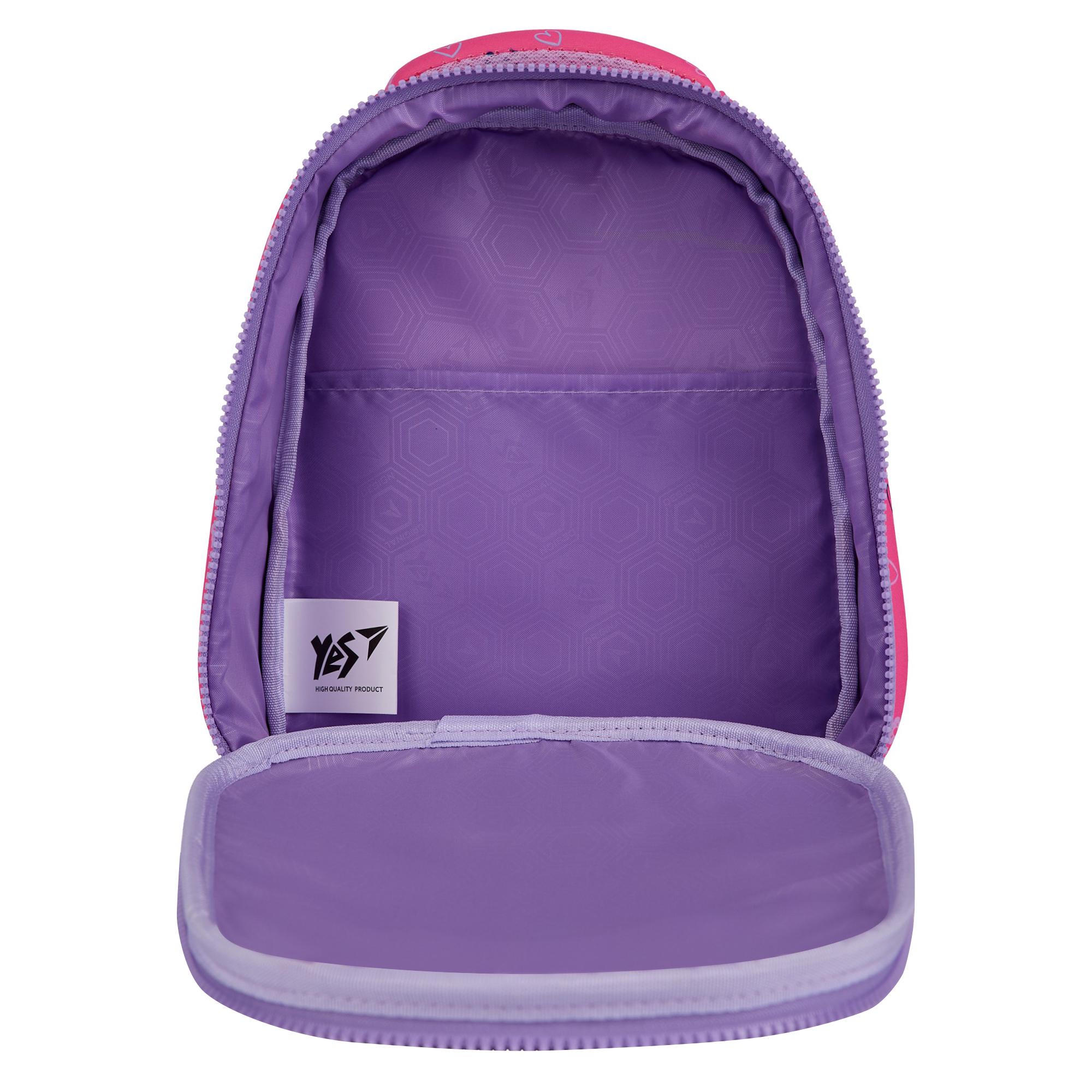 Рюкзак детский YES Cute Bear K-33 (550017) - фото 2 Рюкзак детский YES Cute Bear K-33 (550017) - фото 2