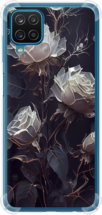Чехол на Samsung Galaxy M12 M127F Розы 2 (5550sp-2360-42517)