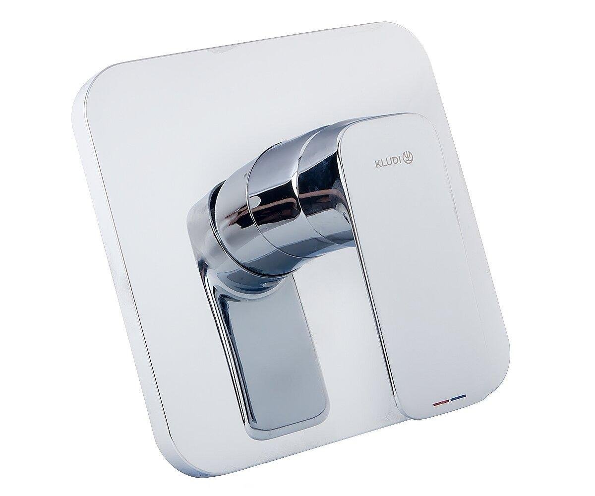 Смеситель для душа, встраиваемый KLUDI PURE AND STYLE 406550575 Смеситель для душа, встраиваемый KLUDI PURE AND STYLE 406550575