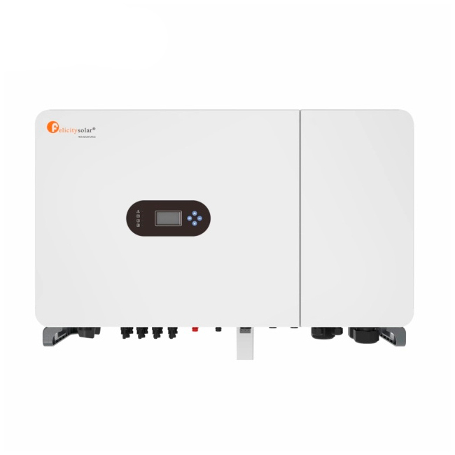 Инвертор гибридный Filicity T-REX-50KHP3G01 50kW MPPT 50A/2 HY Parallel (YUT_V9774)