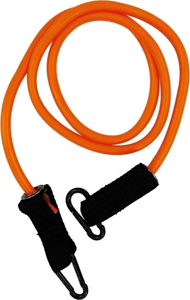 Набор трубчатых эспандеров LiveUp EXPANDER SET Оранжевый/Лаймовый/Голубой (LS3218) - фото 3 Набор трубчатых эспандеров LiveUp EXPANDER SET Оранжевый/Лаймовый/Голубой (LS3218) - фото 3