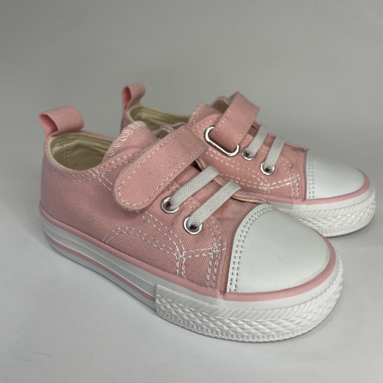 Кросівки Apawwa RC04/22 р. 22 14,5 см Рожевий (32627277)