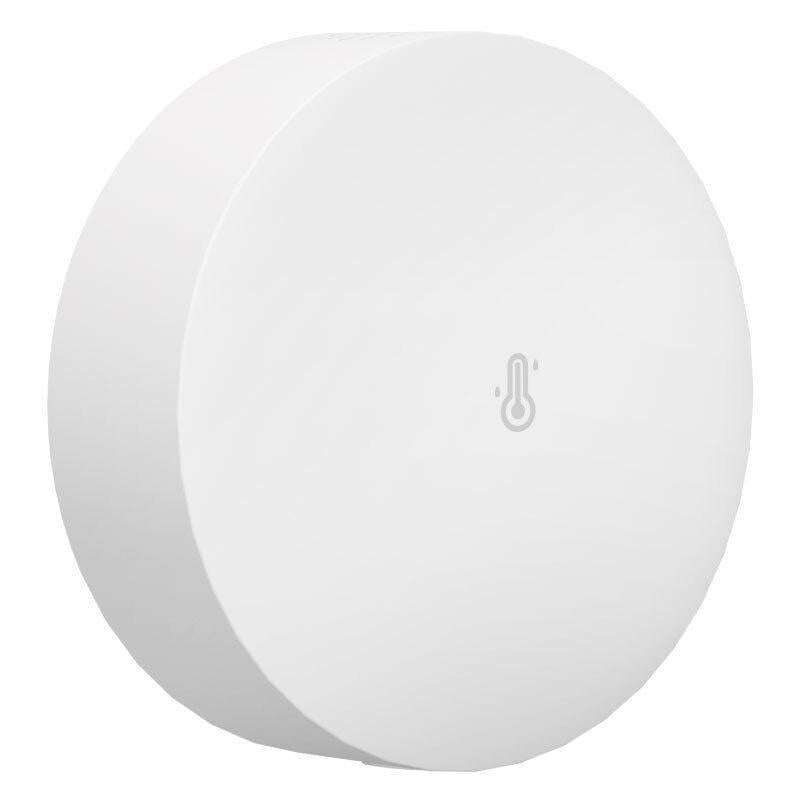 Датчик температуры и влажности Sonoff Zigbee SNZB-02P Датчик температуры и влажности Sonoff Zigbee SNZB-02P