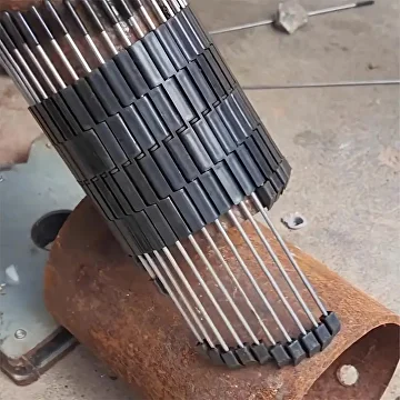 Шаблон разметочный для труб 280 мм (Y02319-1) - фото 8