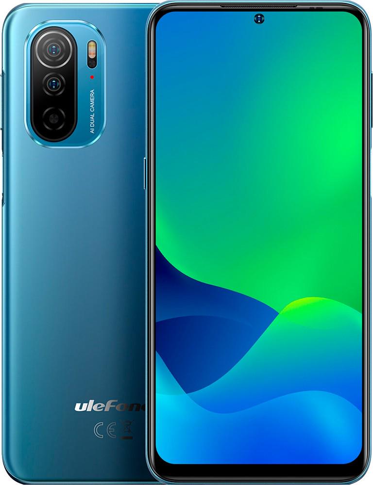 Смартфон Ulefone Note 13P 4/64Gb Blue