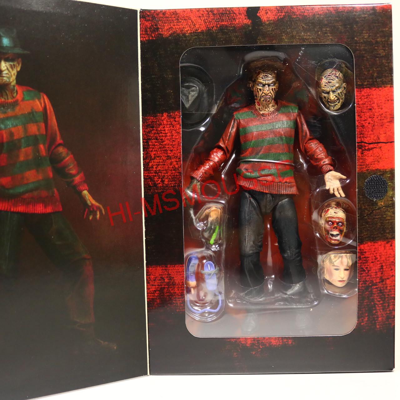 Фигурка для геймеров Neca Freddy Krueger 18 см (FK-27.056)