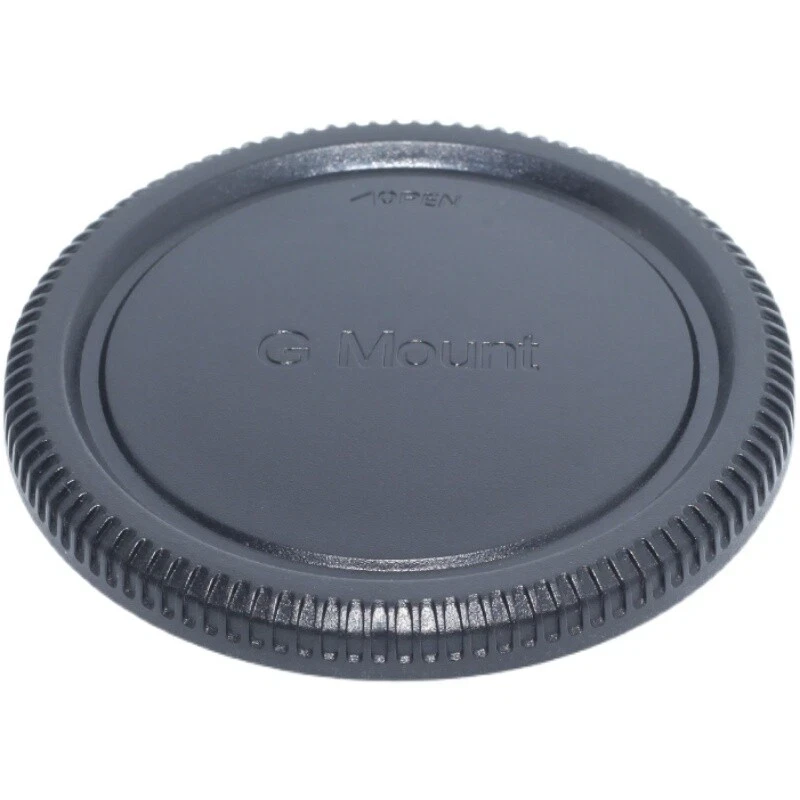Крышка на тушку боди для камер FujiFilm байонет G GFX-mount