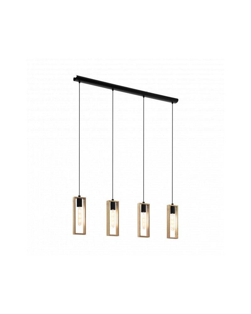 Светильник подвесной Eglo Littleton (49475)