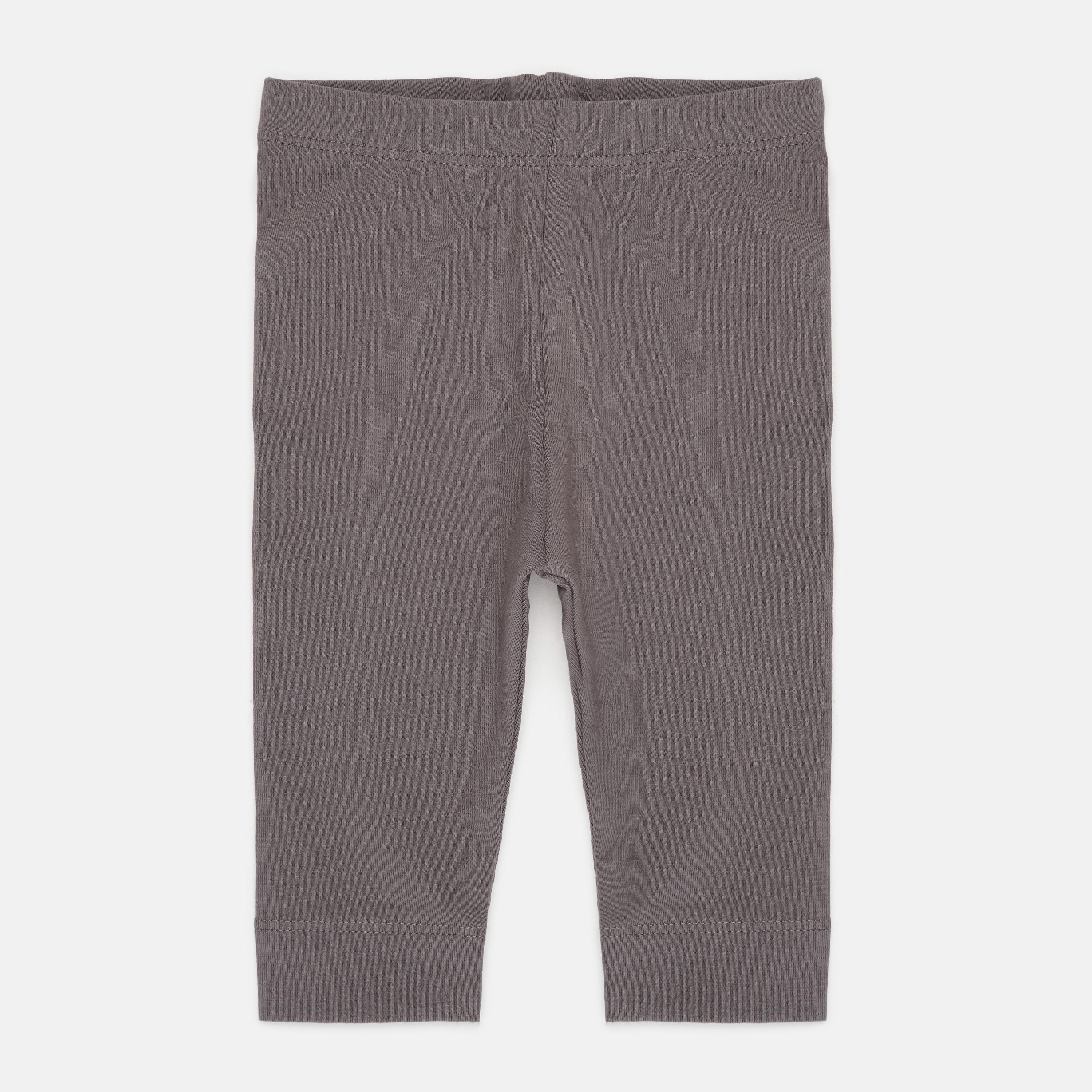 Легінси H&M 56 см Сірий (Х2710996187) Легінси H&M 56 см Сірий (Х2710996187)