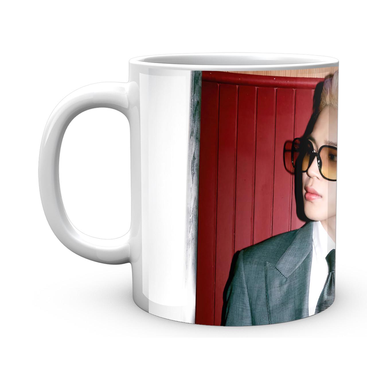 Чашка Geekland BTS 330 мл (02.88)