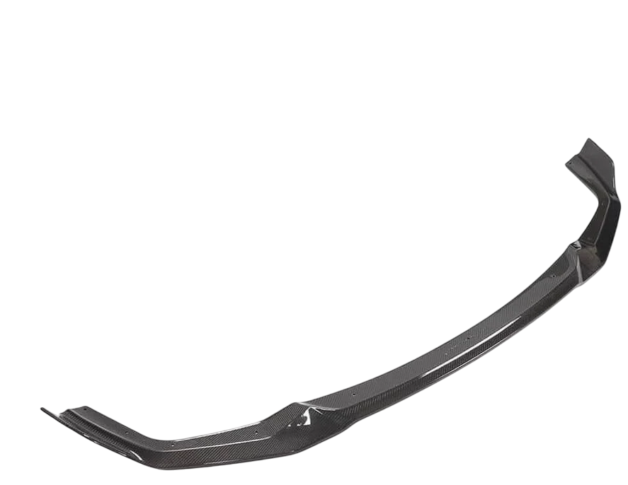 Накладка на передний бампер DDCarbon V3 для factory M2 Competition/BMW 2 серия F22/23 2014-2021 карбон (136650)