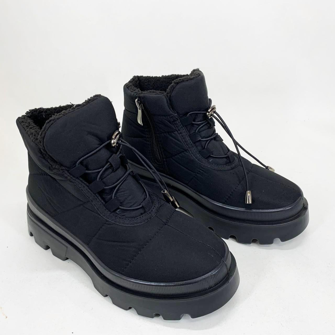 Чоботи жіночі зимові Casual р. 37 23,5 см (13353956)