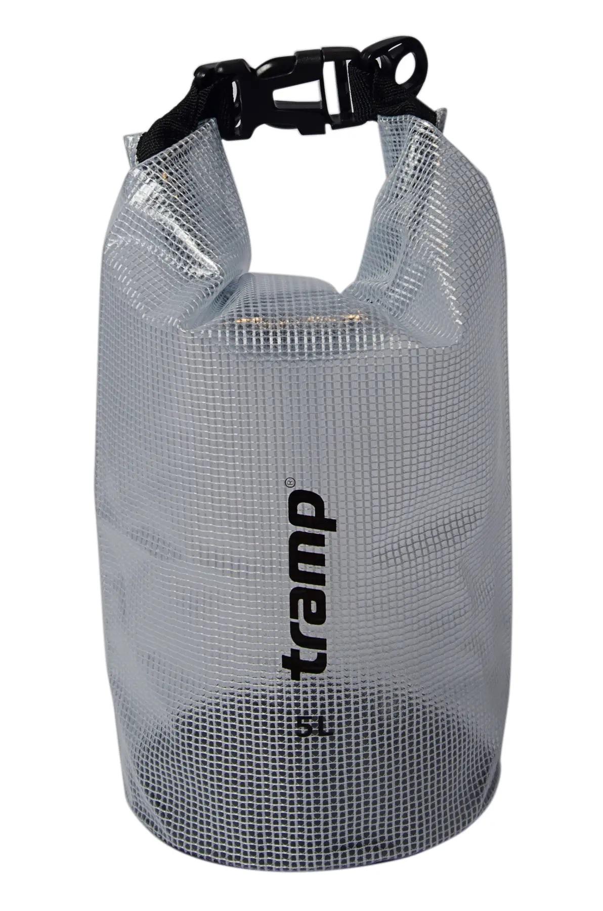 Гермомешок Tramp прозрачный 5 л (TRA-195)