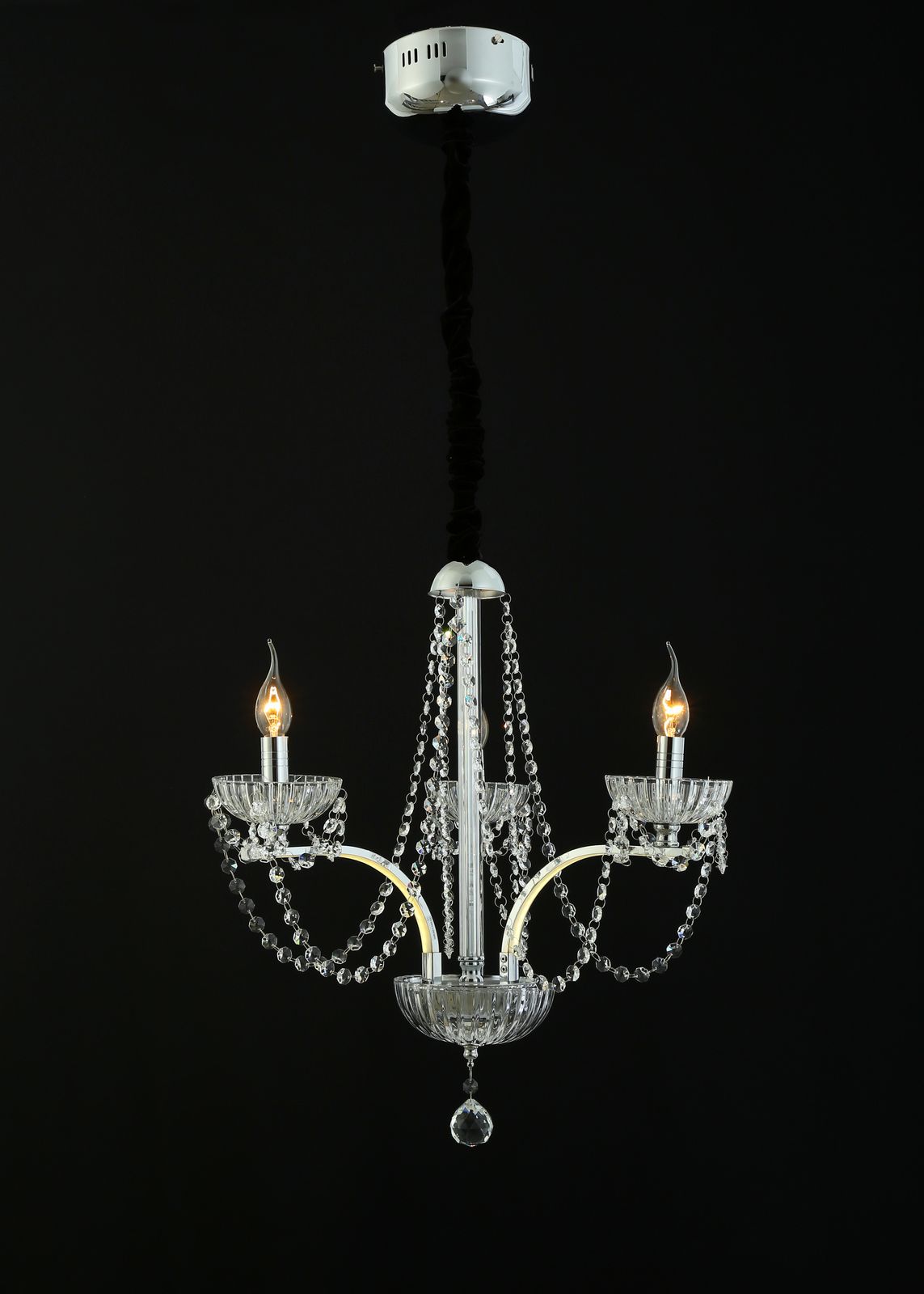 Люстра Wunderlicht (5310-43GD)