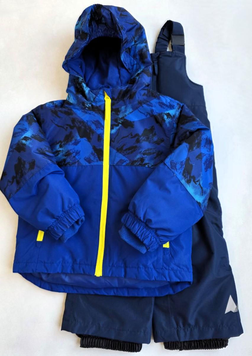 Лижний костюм для хлопчиків Lupilu Termolite 98-104 см (271554/097133)