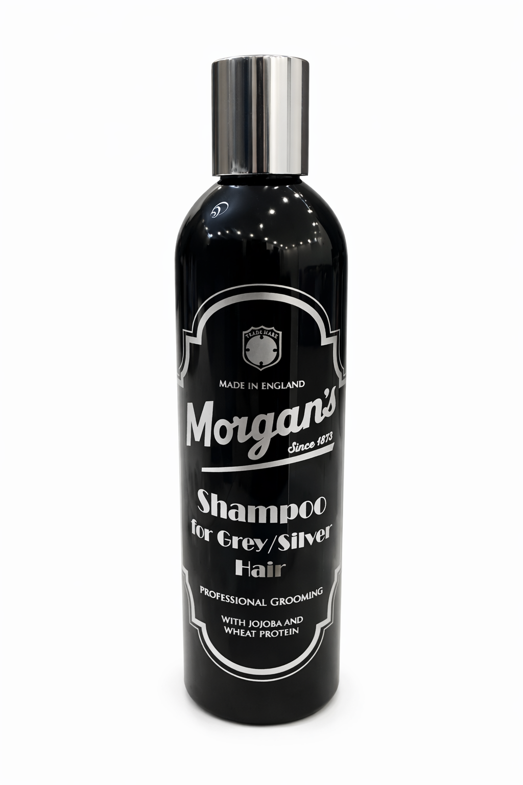 Шампунь для сивого волоося Morgan's Shampoo for Grey/Silver Hair 250 мл (М306)