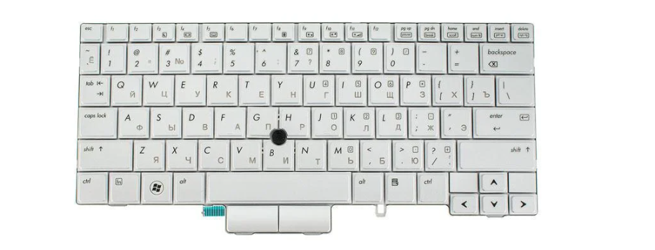 Клавіатура для ноутбука HP EliteBook 2740p (174355)