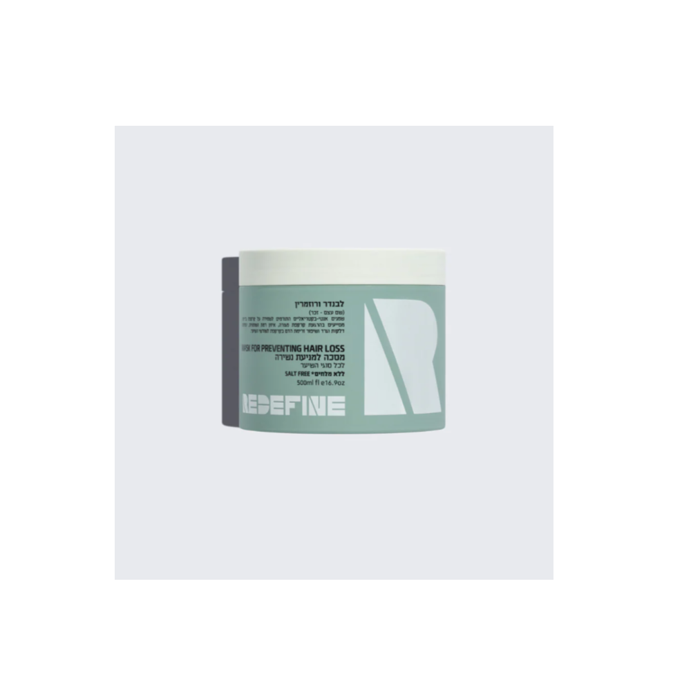 Маска проти випадіння волосся Redefine Hair Loss Prevention Mask 500 мл