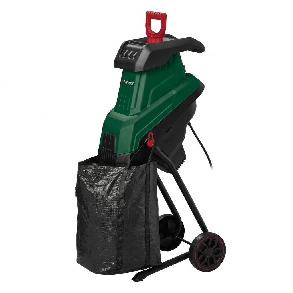 Подрібнювач садовий Parkside PMH 2400 C3
