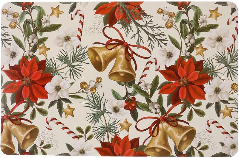 Набор сервировочных салфеток 12 шт. 28x43 см (88)