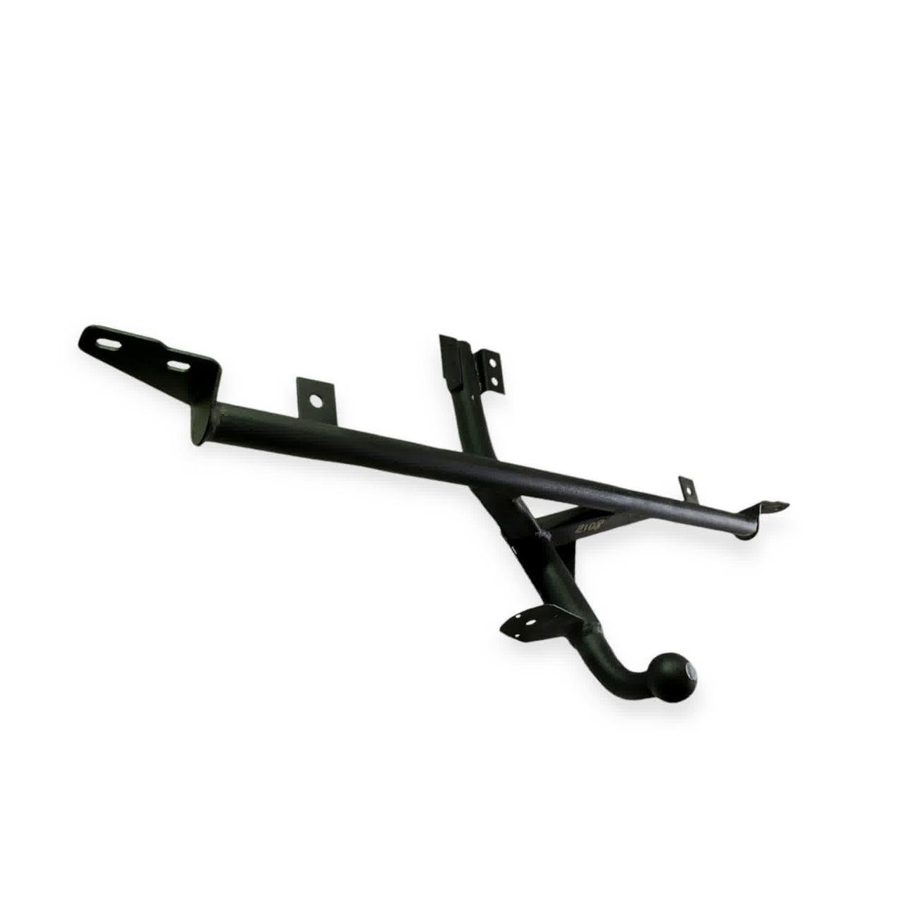 Фаркоп в сборе Автоустройство Тульчин 2108-09 крепление к бамперу (2684157781)