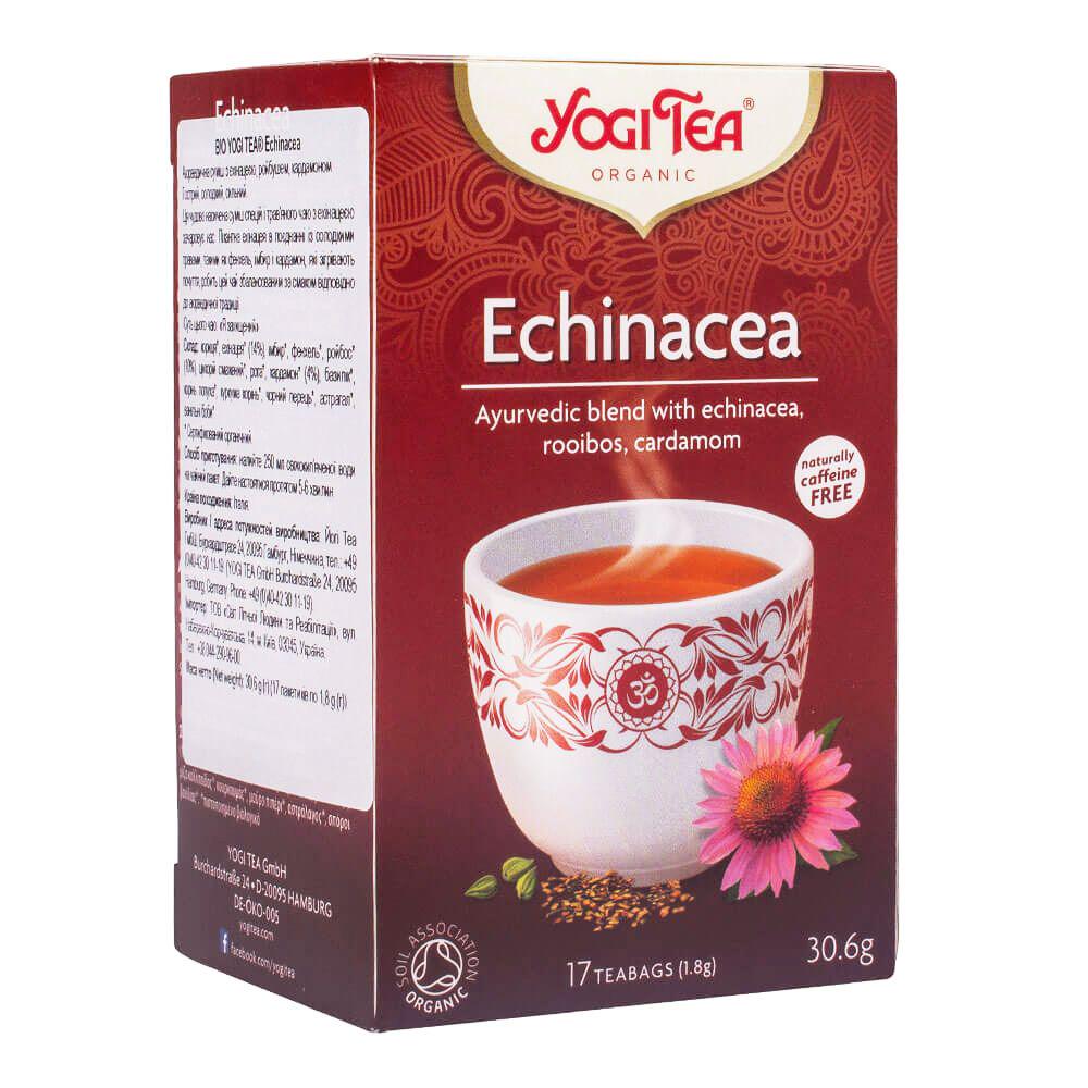 Чай Ехінацея 17 пакетиків (6775) - фото 5