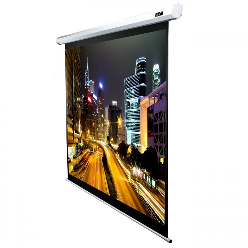 Екран для проєкторів Elite Screens Electric 100H 100" 221,5x124,5 см 16:9 (tf2415) - фото 4