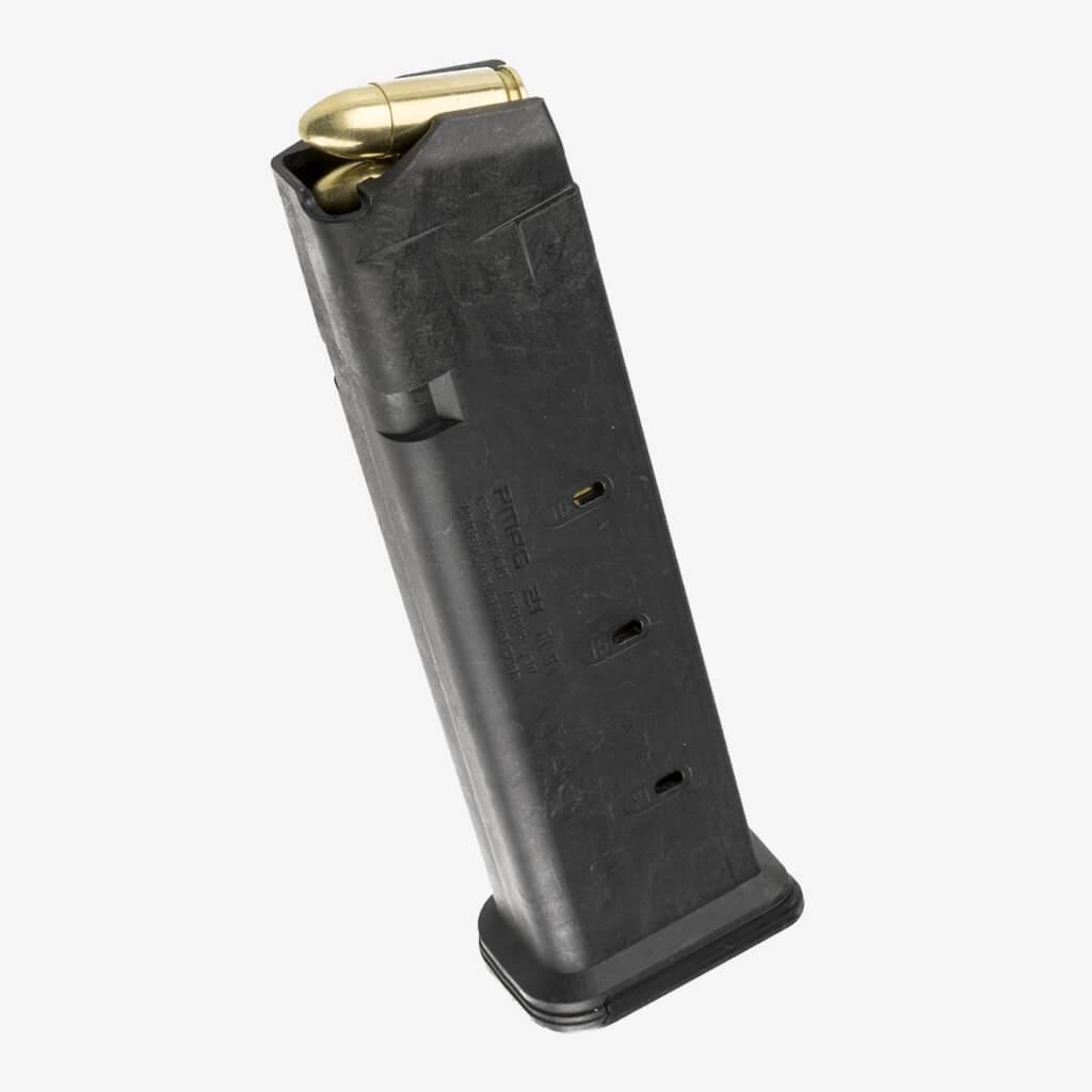 Магазин Magpul PMAG 21 GL9 GLOCK на 21 патрон калибр 9x19 мм Parabellum MAG661 (1819742862)