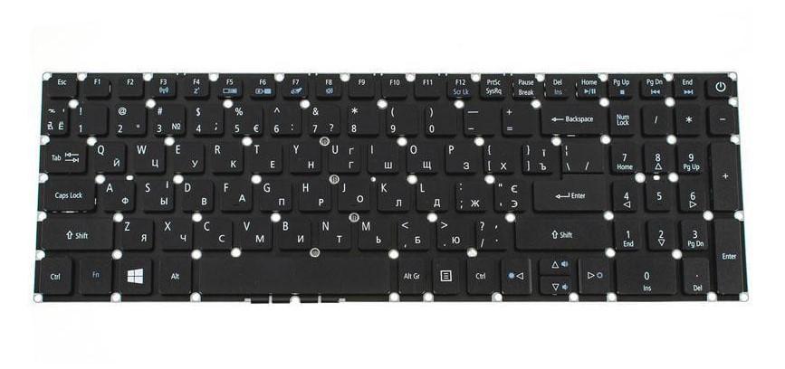 Клавиатура для ноутбука Acer Aspire E5-772 (163557)