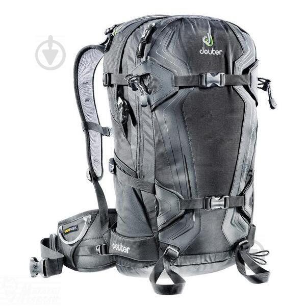 Рюкзак Deuter Freerider Pro 30 Black (1052-3303417 7000)
