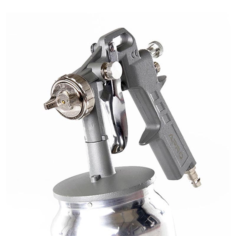 Краскораспылитель Apro HP Ø 1,5 мм н/б металл 1000 мл (850025) - фото 2